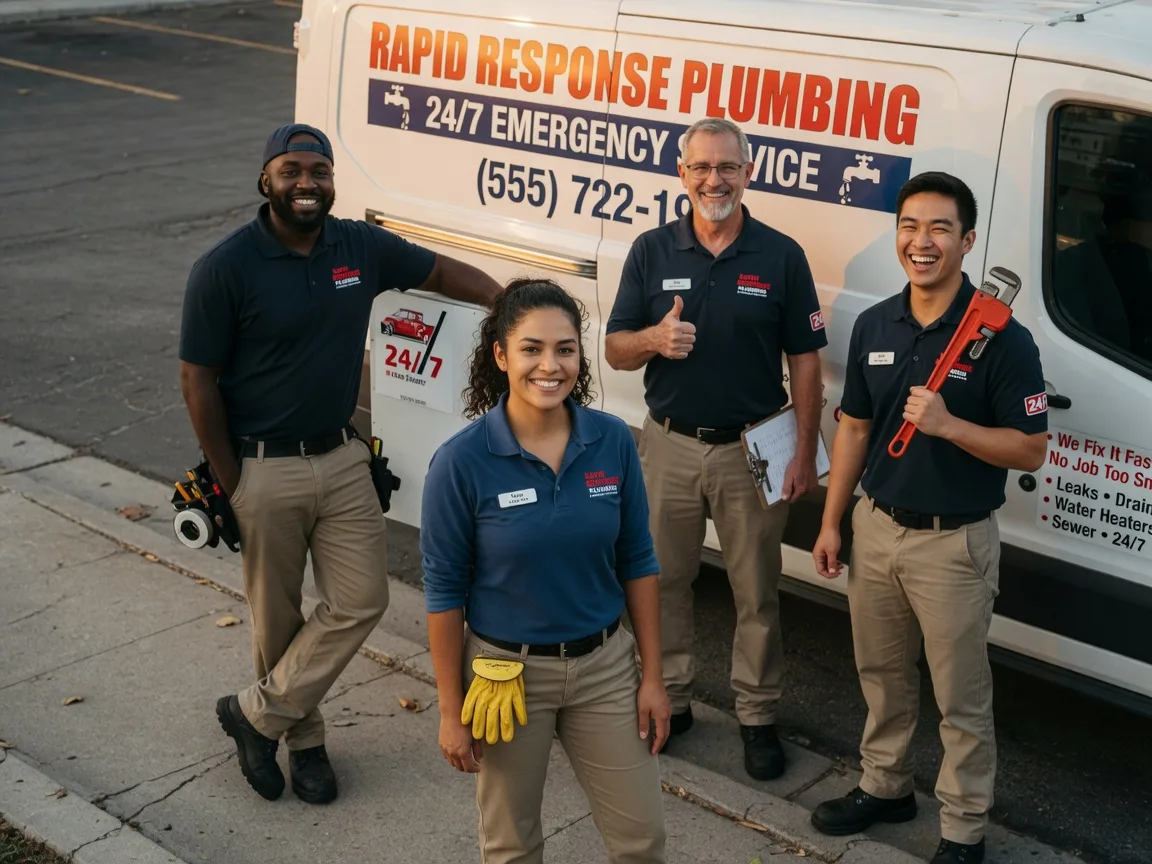 Emergency Plumber company in Lafayette, NJ